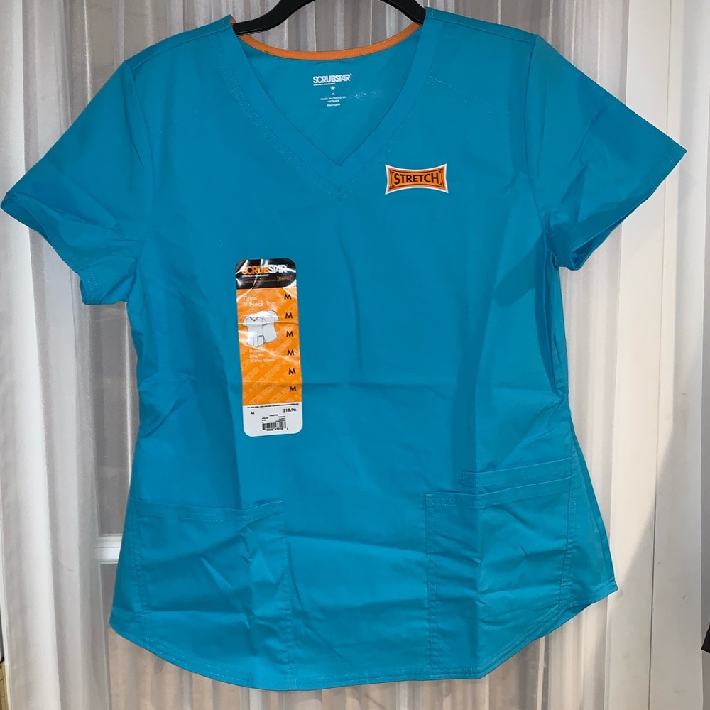 Scrub Top